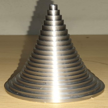 CNC Turned Components